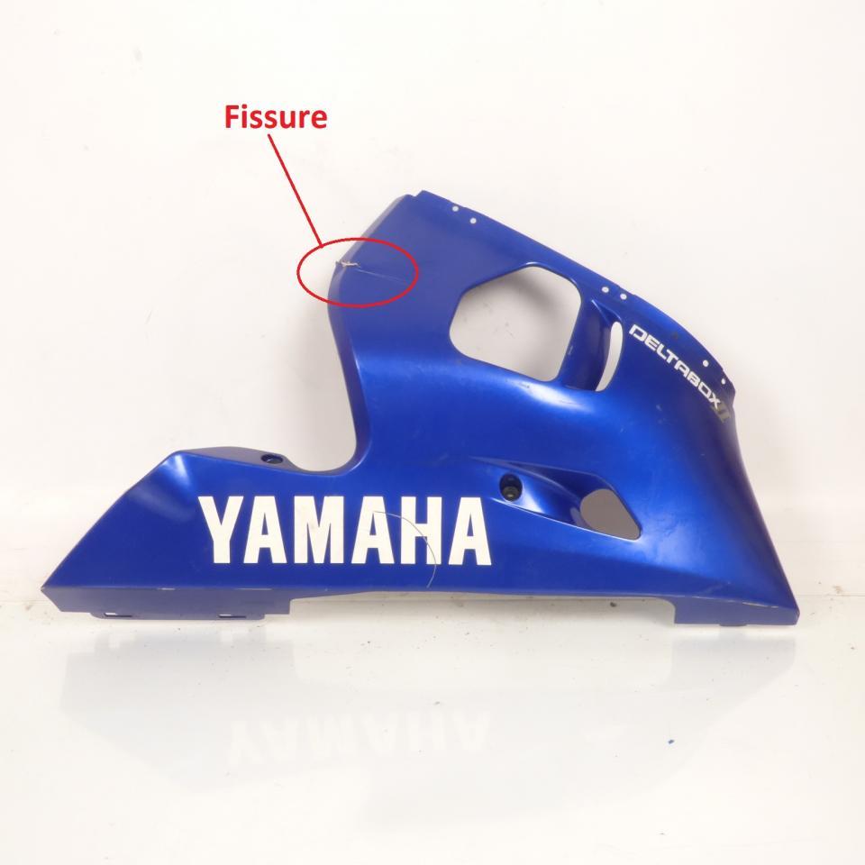 photo piece : Sabot bas de caisse droit->Yamaha YZF