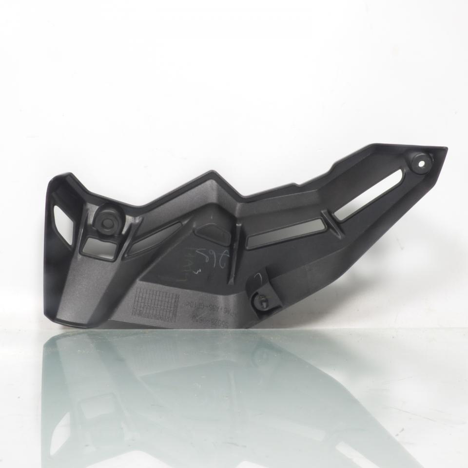 Sabot bas de caisse droit origine pour moto Kawasaki 900 Z 2017 à 2019 55028-0610