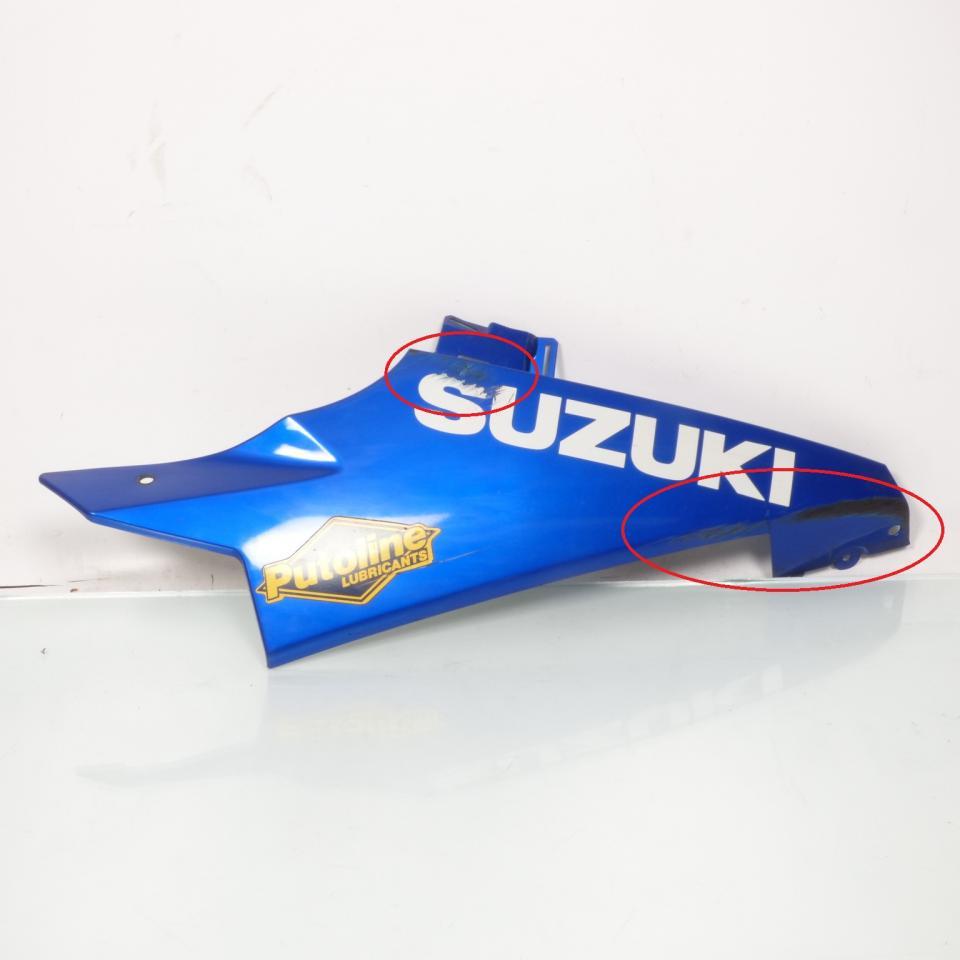 photo piece : Sabot bas de caisse droit->Suzuki GSXR