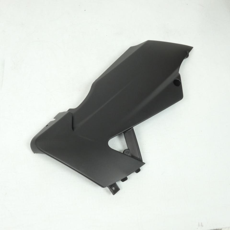 Sabot bas caisse droit pour moto Aprilia 125 RS 89768800XN3 897688 Noir Neuf