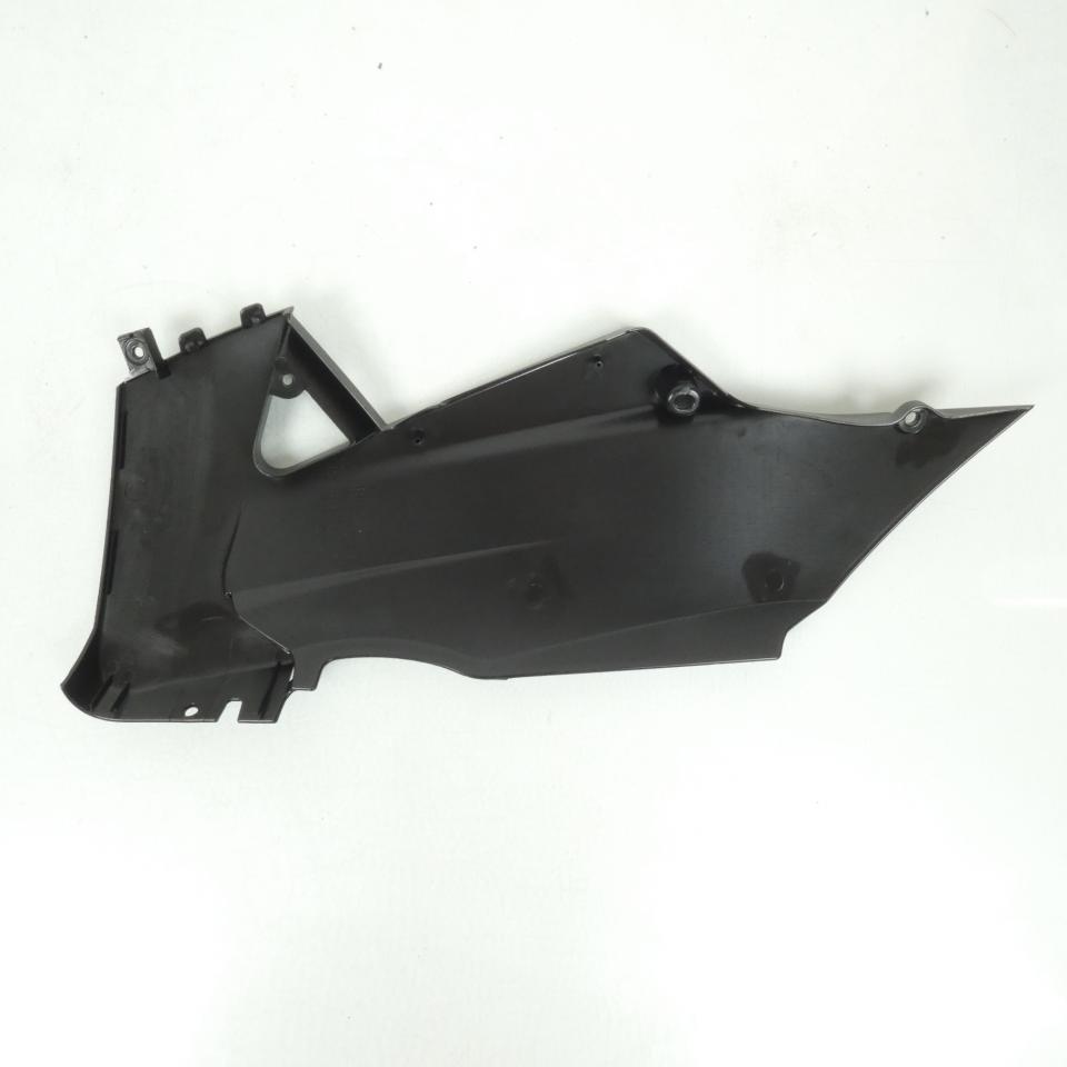 Sabot bas caisse droit pour moto Aprilia 125 RS 89768800XN3 897688 Noir Neuf