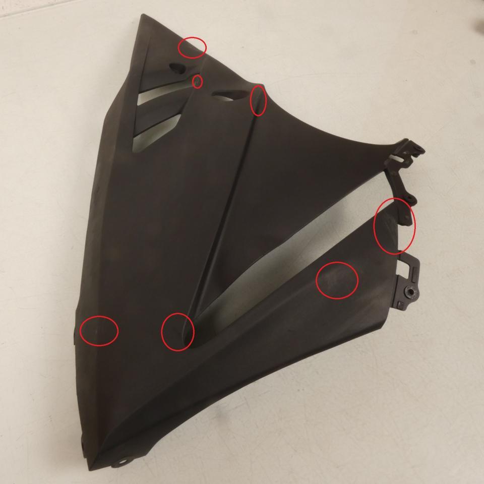 Sabot bas de caisse droit origine pour moto Kawasaki 650 Er6-F 2009 à 2011 55028-0239