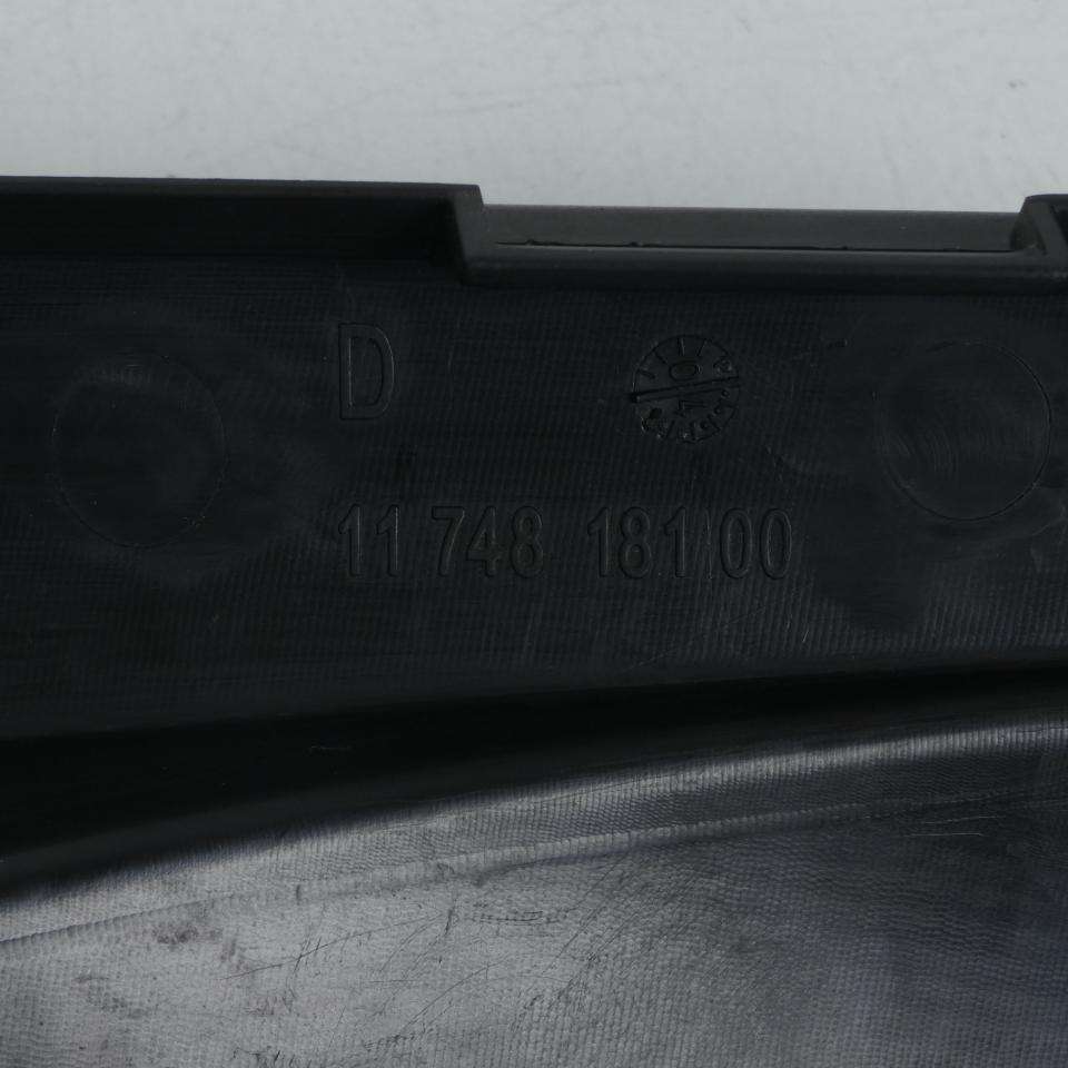 Sabot bas caisse droit scooter Peugeot 50 Jet Force Darkside 748181NK 11748181