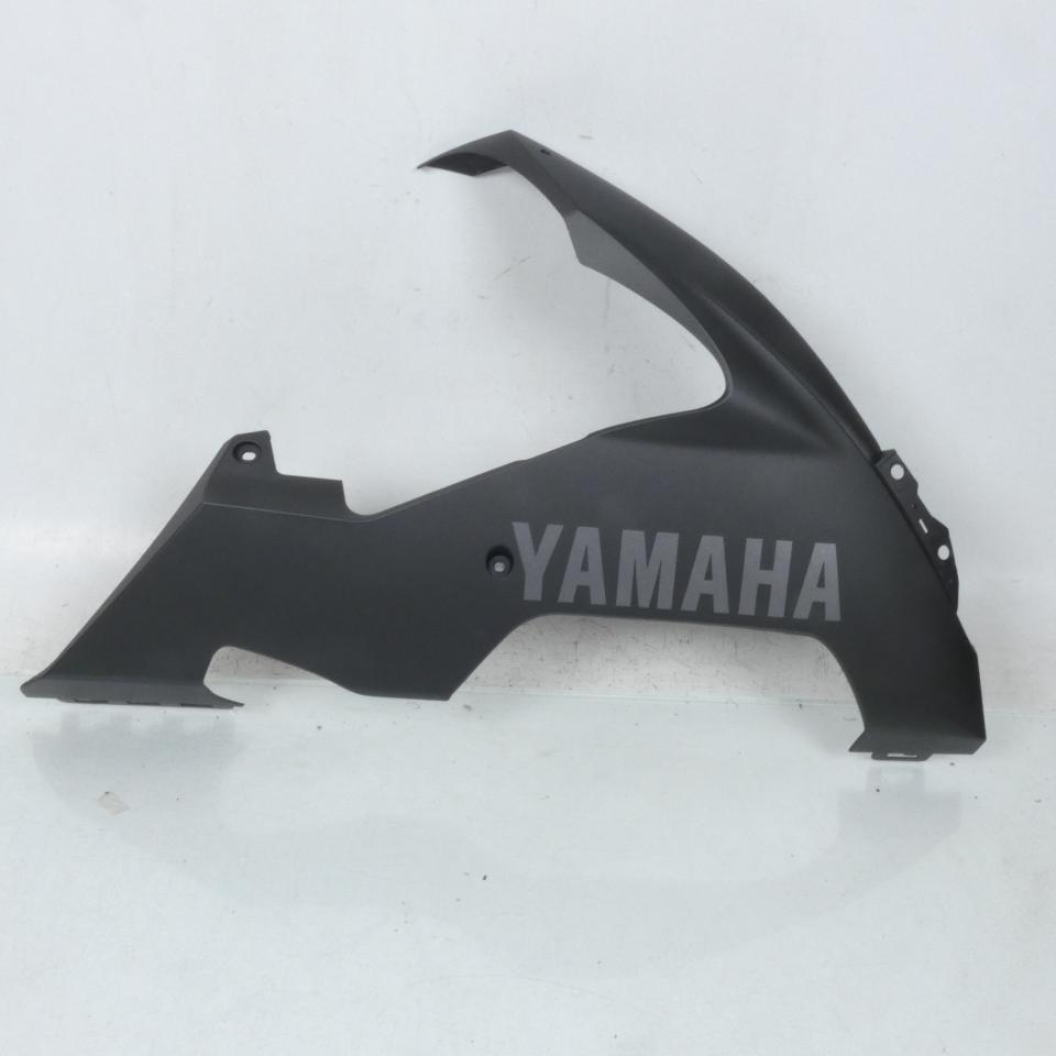 Sabot bas de caisse droit Noir mat pour moto Yamaha 1000 R1 5VY-Y2809-00-P0