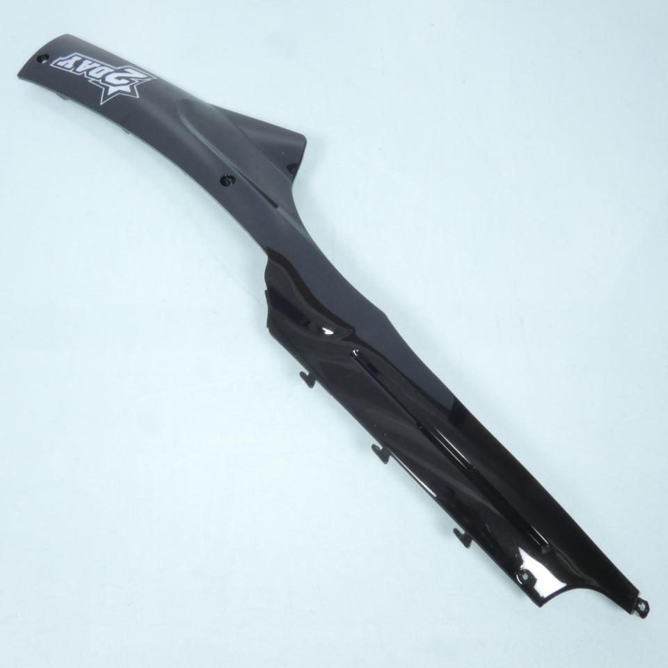 Sabot bas de caisse droit origine pour Scooter Benzhou 50 QT noir Neuf