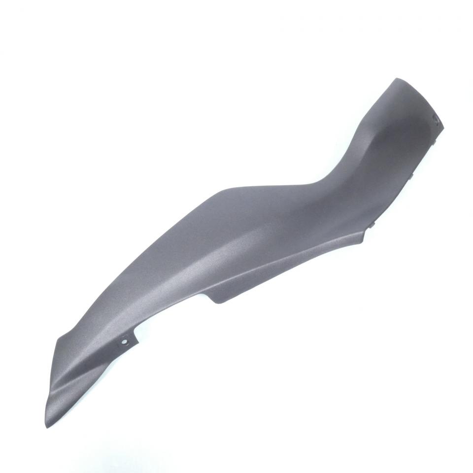 Sabot bas caisse droit noir mat pour scooter Yiying 125 YY125T-7 Neuf