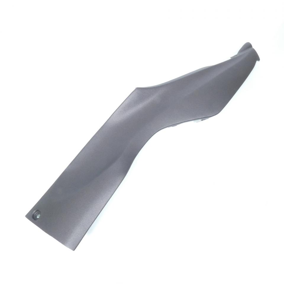 Sabot bas caisse droit noir mat pour scooter Yiying 125 YY125T-7 Neuf