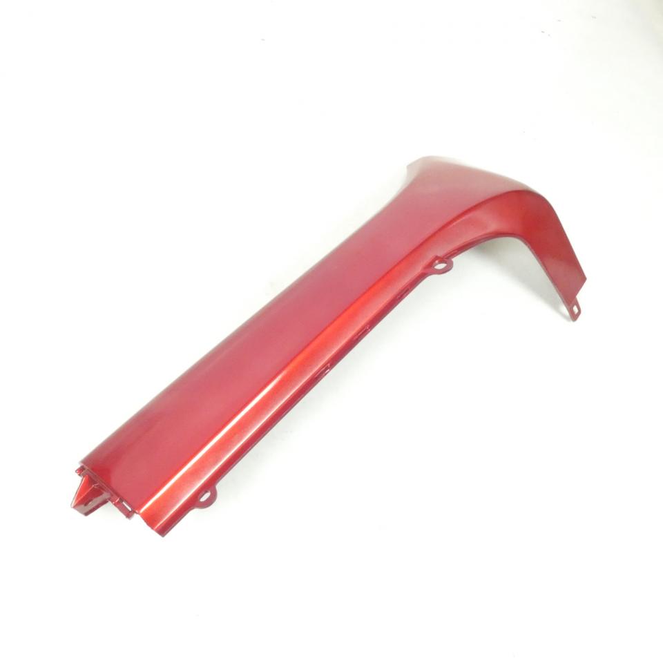 Sabot bas caisse droit rouge pour scooter Peugeot 125 SV 11721794 721794RS Neuf