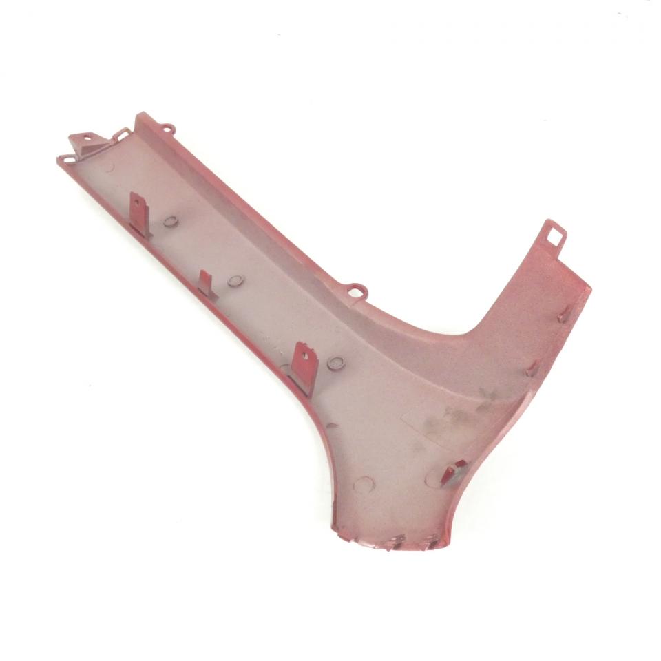 Sabot bas caisse droit rouge pour scooter Peugeot 125 SV 11721794 721794RS Neuf