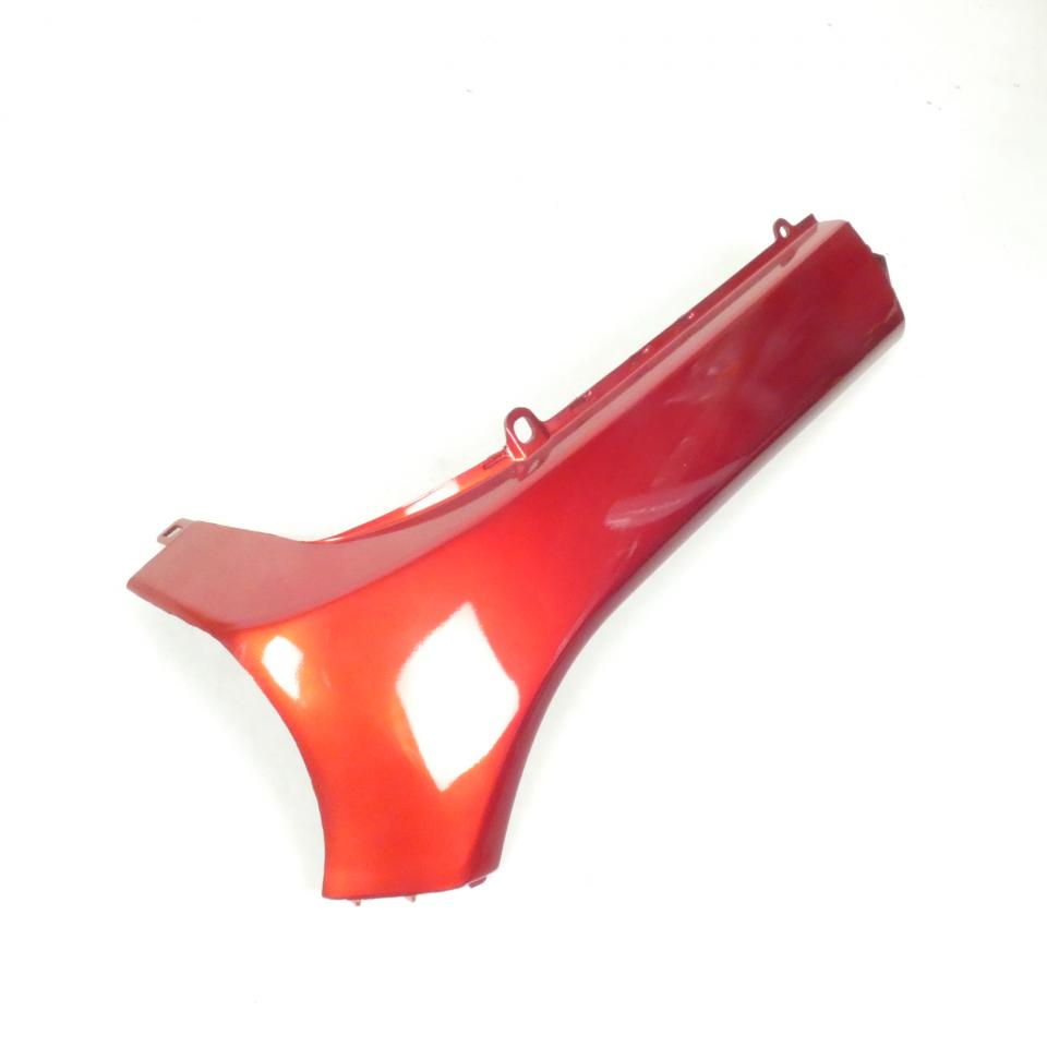 Sabot bas caisse droit rouge pour scooter Peugeot 125 SV 11721794 721794RS Neuf