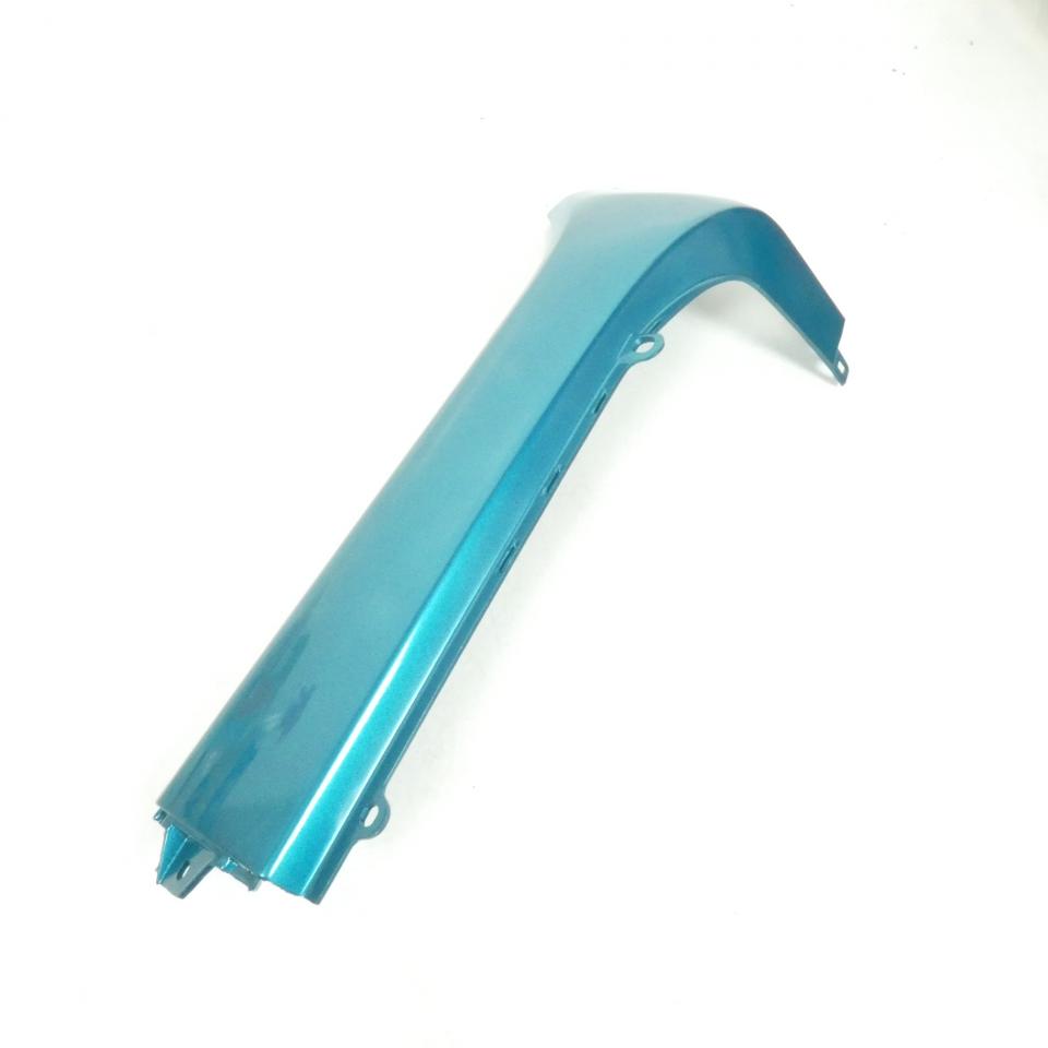 Sabot bas caisse droit pour scooter Peugeot 125 SV Geo 729301BE bleu Turquoise