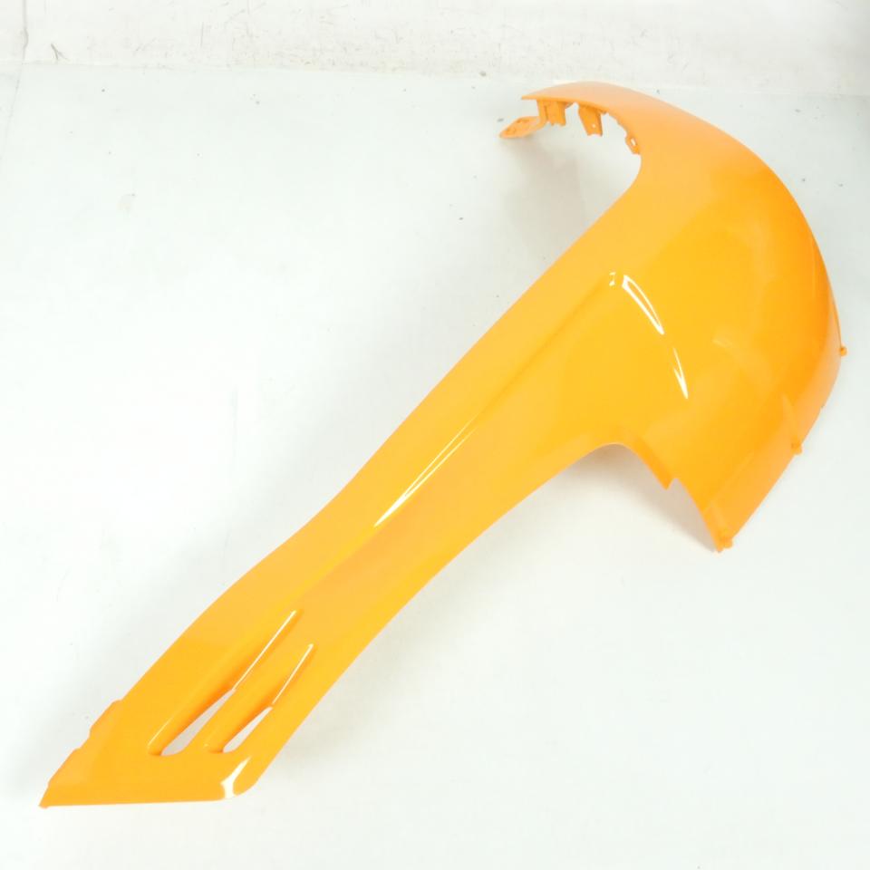 Sabot bas caisse D pour scooter Peugeot 125 Django Evasion 786903P8 Orange Neuf