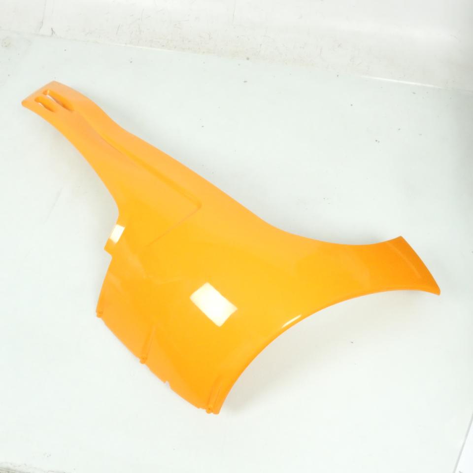 Sabot bas caisse D pour scooter Peugeot 125 Django Evasion 786903P8 Orange Neuf