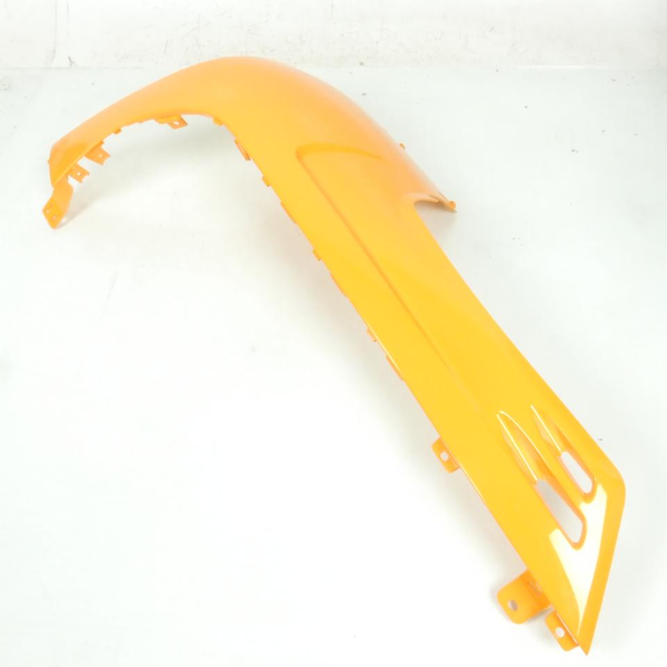Sabot bas caisse D pour scooter Peugeot 125 Django Evasion 786903P8 Orange Neuf