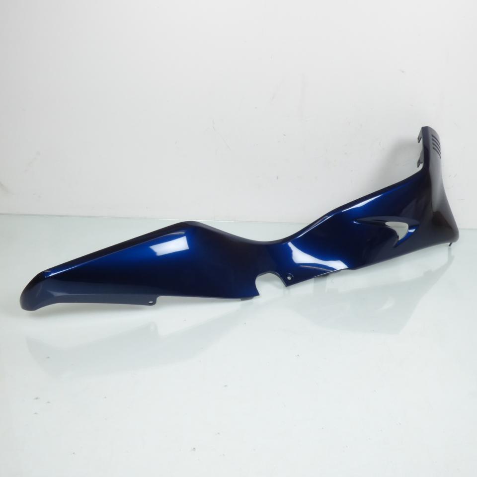 Sabot droit bleu pour scooter Suzuki 400 Burgman 2003 à 2006 48171-14G00-Y7H