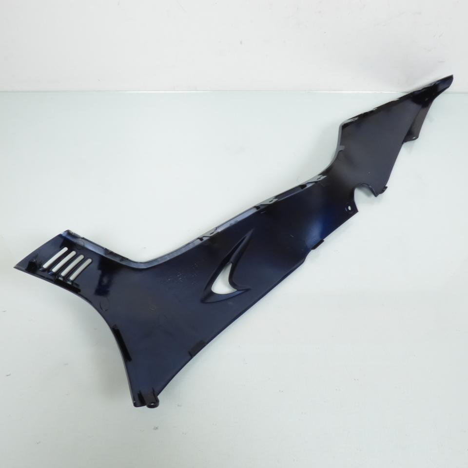Sabot droit bleu pour scooter Suzuki 400 Burgman 2003 à 2006 48171-14G00-Y7H
