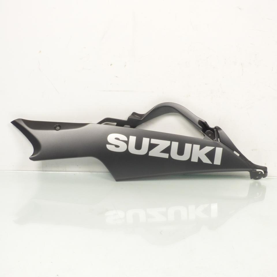 Sabot droit gris origine pour moto Suzuki 600 GSX-R 2006 à 2007 94470-01H01-YKV