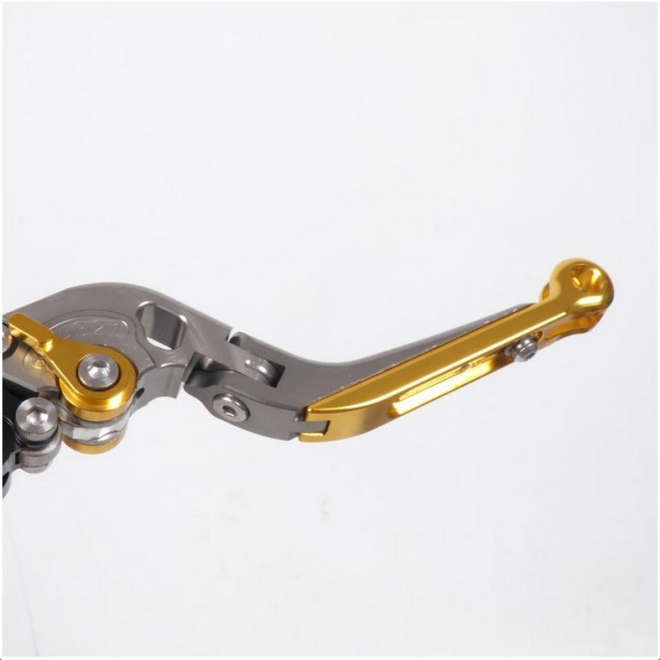 Levier frein droit Mad pour Moto Honda 1000 Cb R 2014 à 2017 0165S1616TG / or Neuf