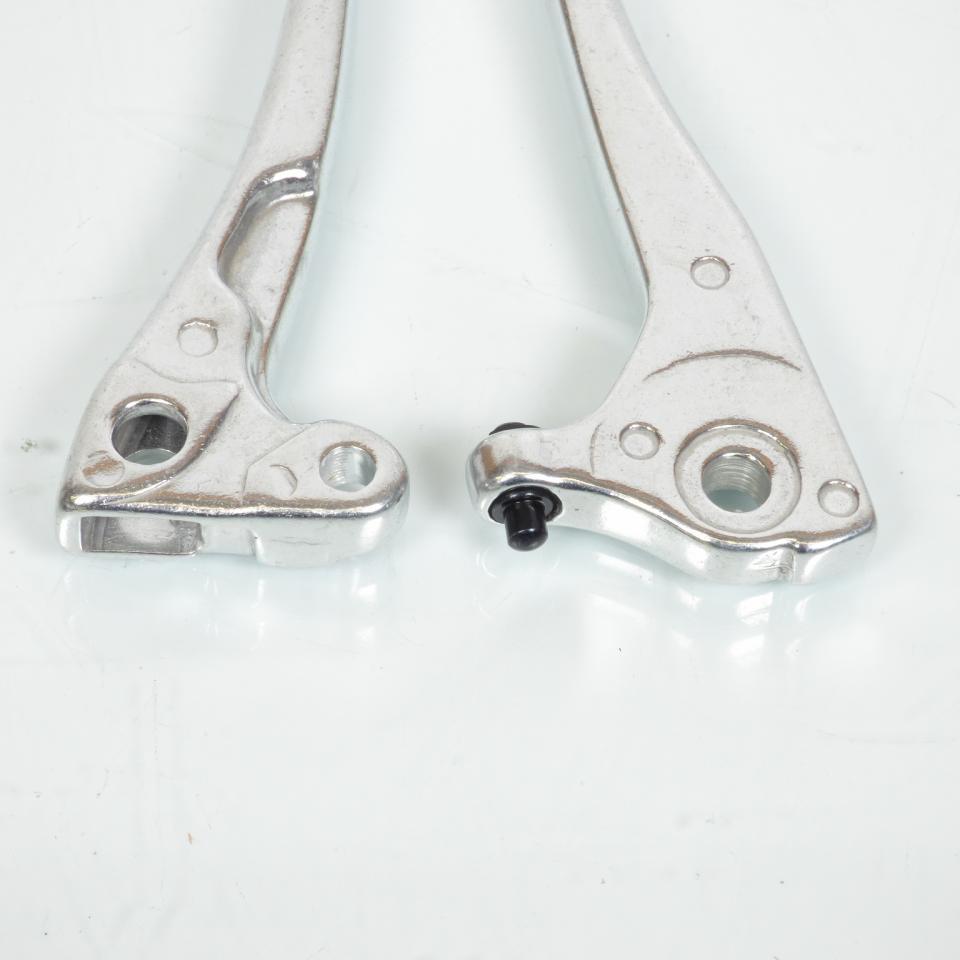 Levier frein droit P2R pour Scooter MBK 50 Booster Naked 2003 à 2017 Neuf