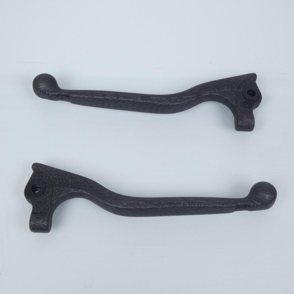 Paire levier de frein carbone Vicma pour scooter Peugeot 50 Speedfight 1 Neuf