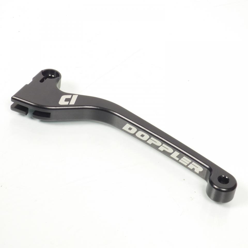 Paire de levier noir Doppler pour Moto Sherco 50 SE-R Après 2011 frein J.JUAN