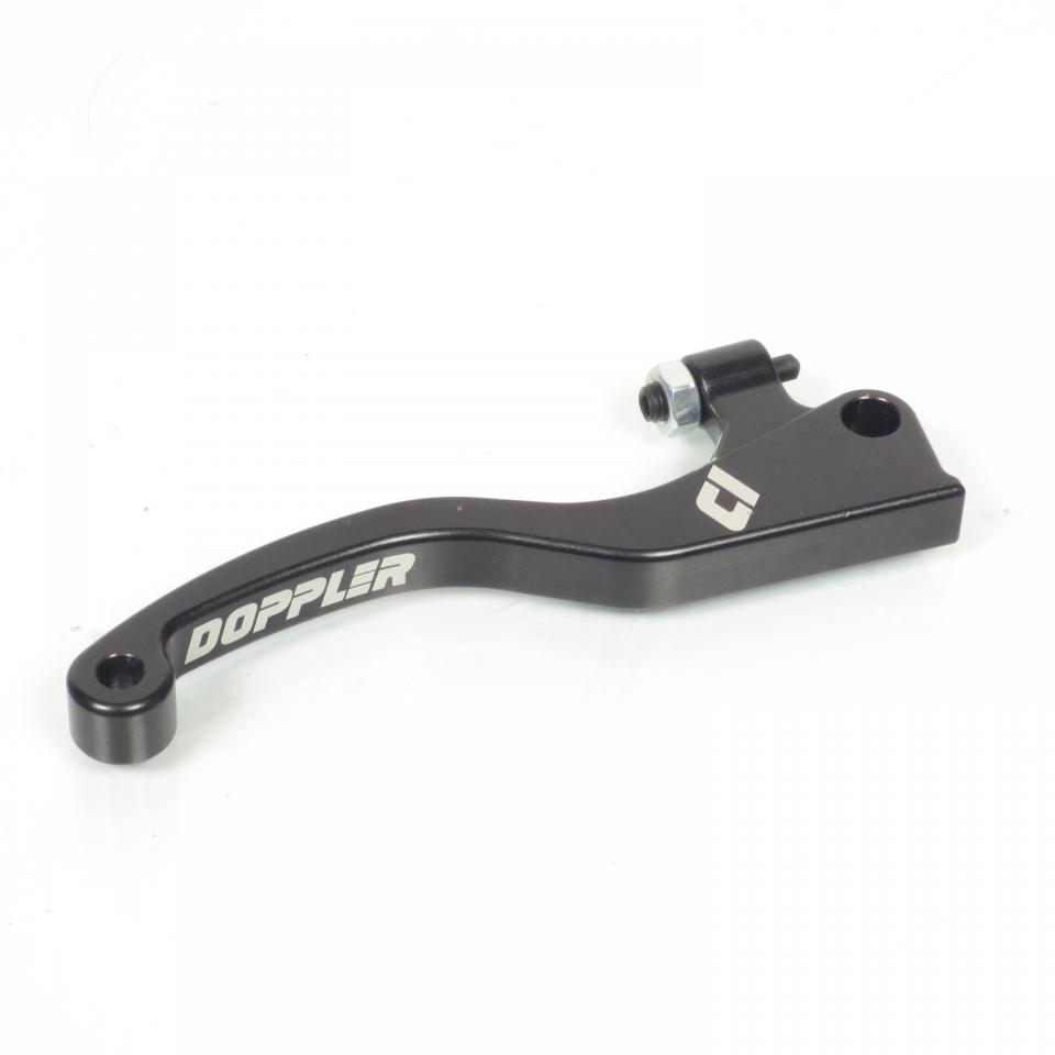 Paire de levier noir Doppler pour Moto Sherco 50 SE-R Après 2011 frein J.JUAN