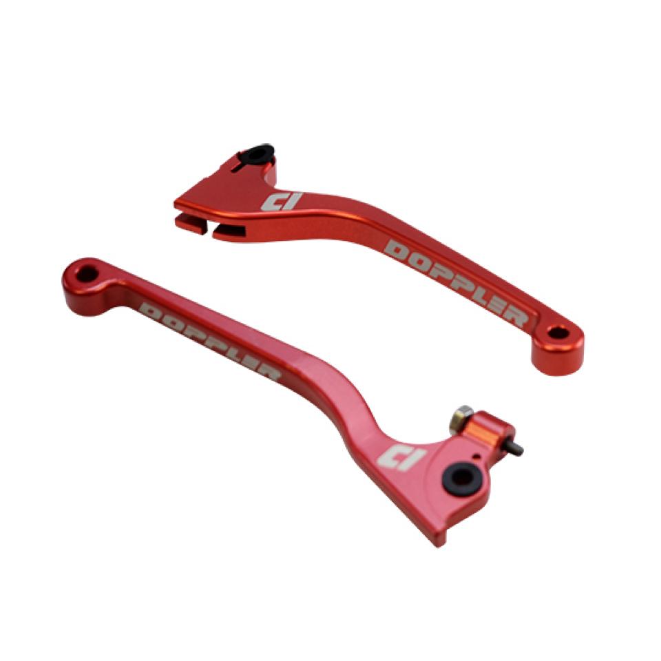 Levier frein droit Doppler pour Moto Derbi 50 Senda R X-Race 2003 à 2008 Neuf