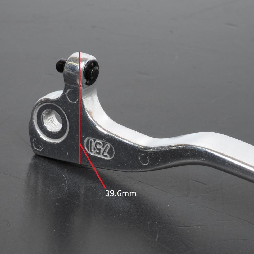 Levier frein droit Vicma pour Moto Gas gas 280 TXT PRO 2003 à 2013 75181 / G Neuf