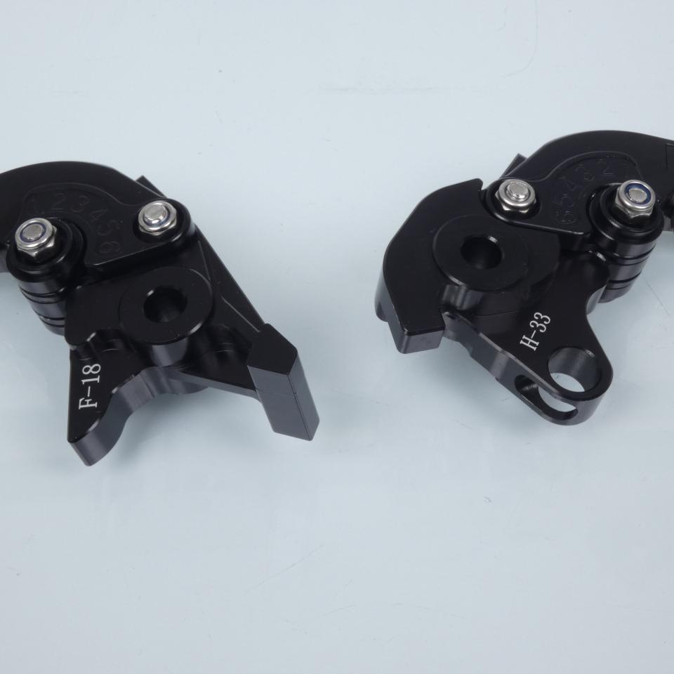Levier frein droit Sifam pour Moto Honda 1100 Cb A/Ae/Ex 2013 à 2018 Neuf