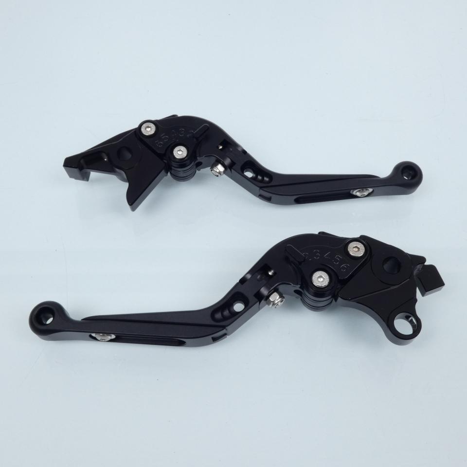 Levier frein droit Myra pour Moto Suzuki 650 Gsf Bandit S 2007 à 2016 Neuf