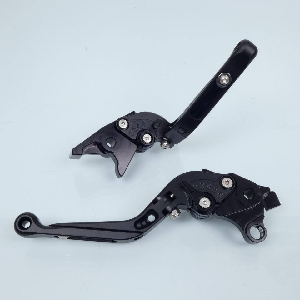 Levier frein droit Myra pour Moto Suzuki 1300 Gsx-R Hayabusa 2008 à 2012 Neuf