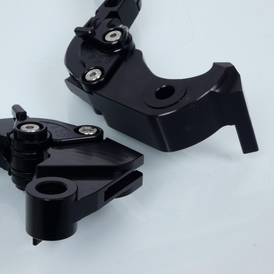 Levier frein droit Myra pour Moto Kawasaki 750 Z R ABS 2011 à 2012 Neuf