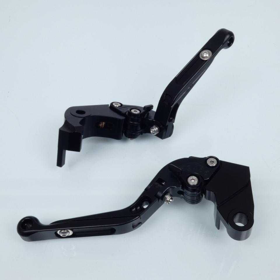 Levier frein droit Myra pour Moto Kawasaki 750 Z R ABS 2011 à 2012 Neuf