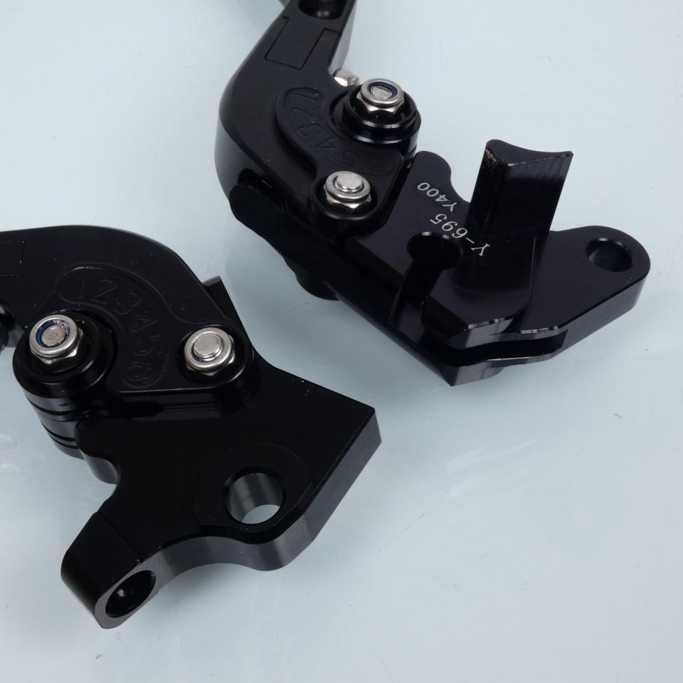 Levier frein droit Sifam pour Moto Yamaha 125 Wr X 2009 à 2013 Neuf