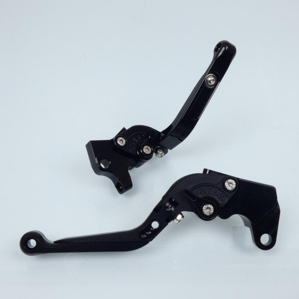 Levier frein droit Sifam pour Moto Yamaha 125 Wr X 2009 à 2013 Neuf