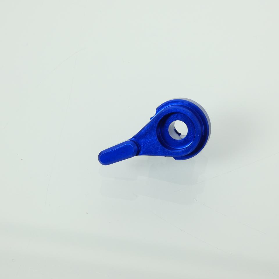 Kit embout de rechange pour levier réglable Myra alu CNC bleu moto scooter Neuf