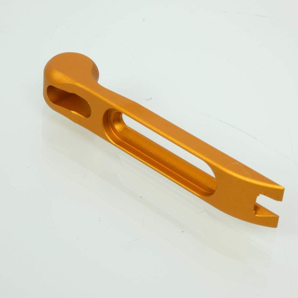 Kit embout de rechange pour levier réglable Myra alu CNC or moto scooter Neuf