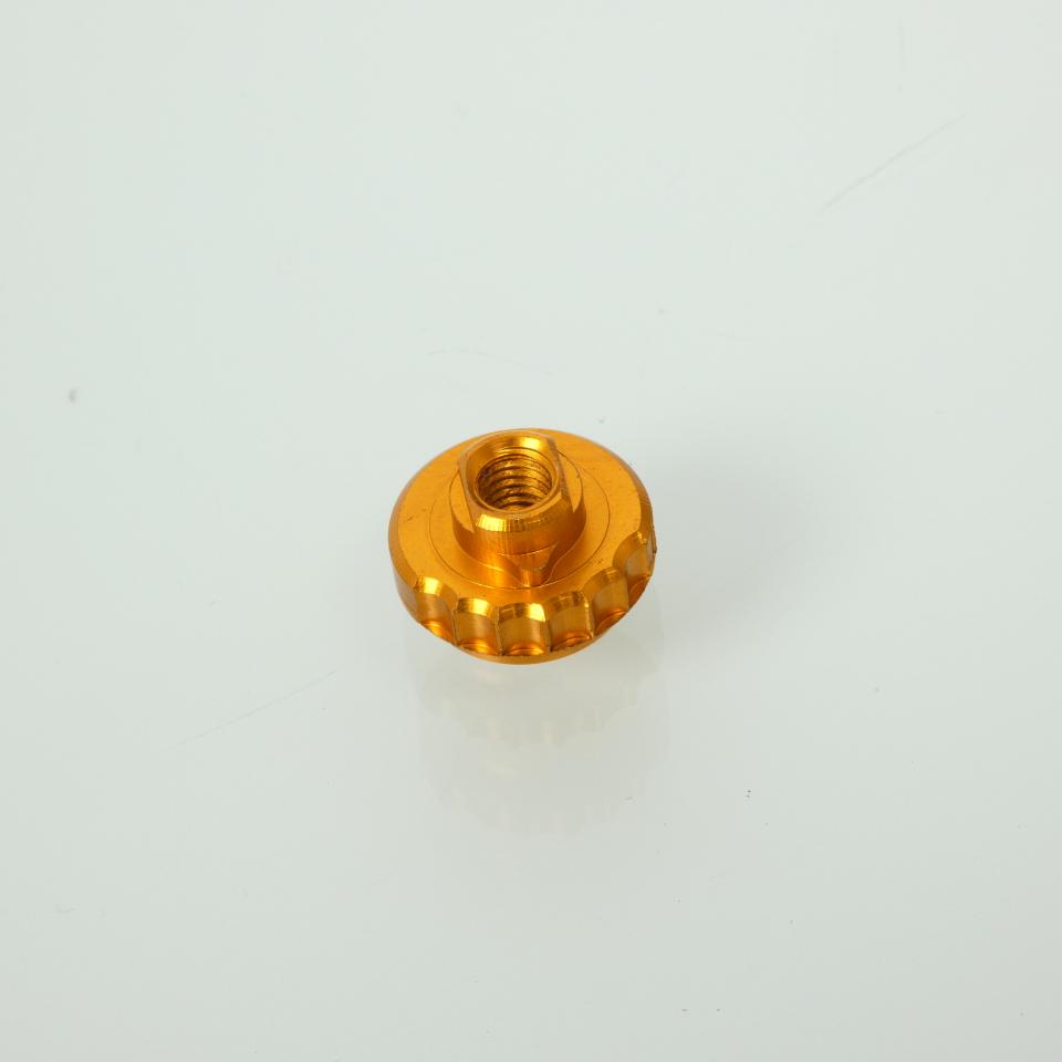 Kit embout de rechange pour levier réglable Myra alu CNC or moto scooter Neuf