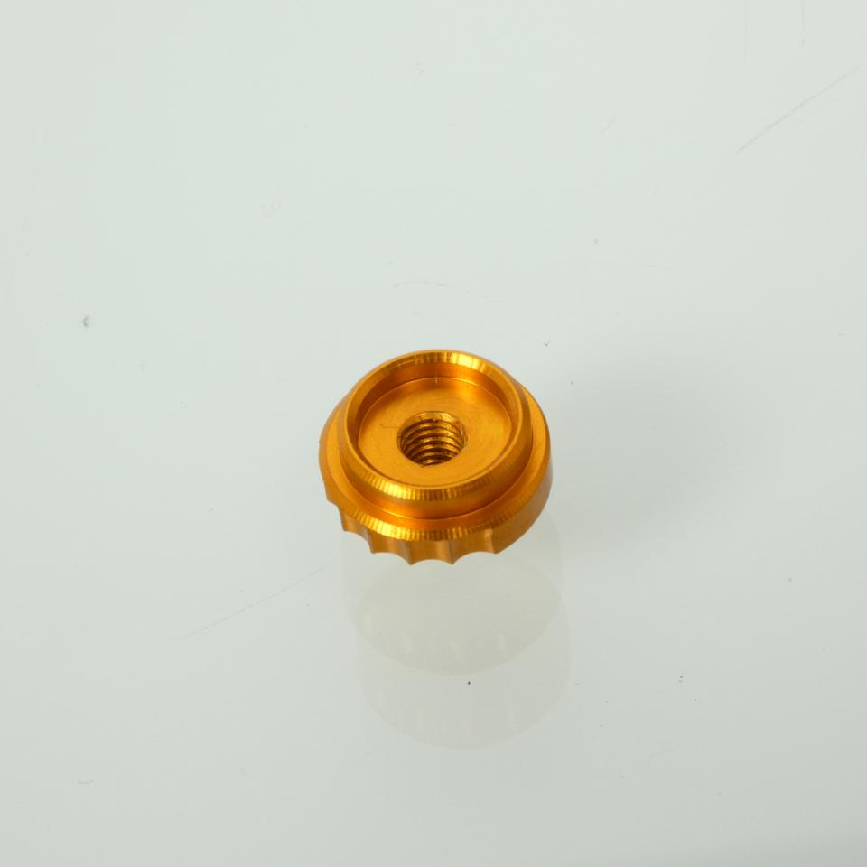 Kit embout de rechange pour levier réglable Myra alu CNC or moto scooter Neuf
