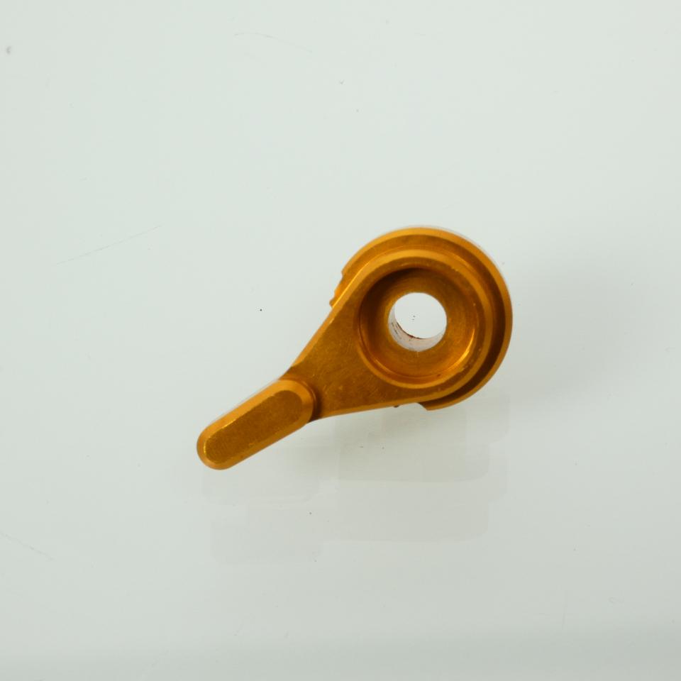 Kit embout de rechange pour levier réglable Myra alu CNC or moto scooter Neuf