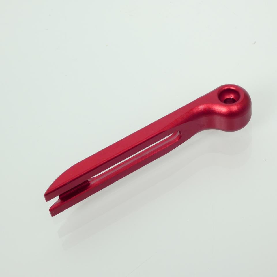 Kit embout de rechange pour levier réglable Myra alu CNC rouge moto scooter Neuf