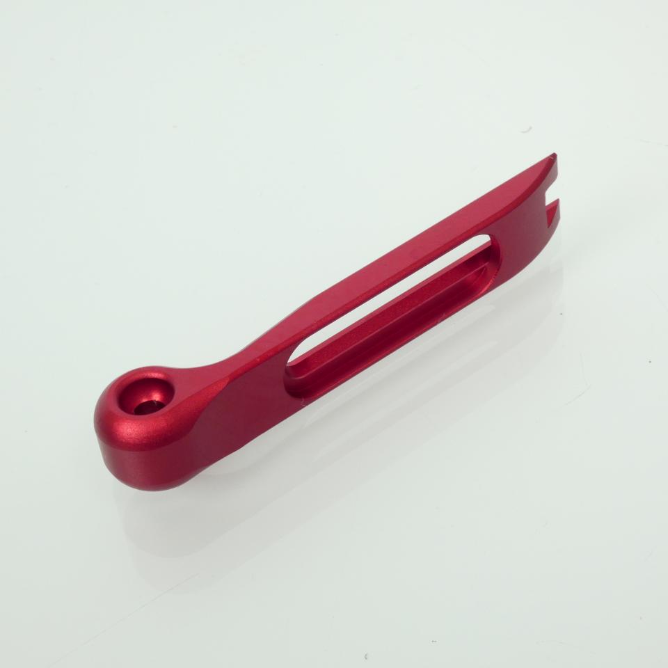Kit embout de rechange pour levier réglable Myra alu CNC rouge moto scooter Neuf