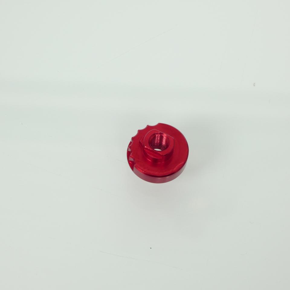 Kit embout de rechange pour levier réglable Myra alu CNC rouge moto scooter Neuf