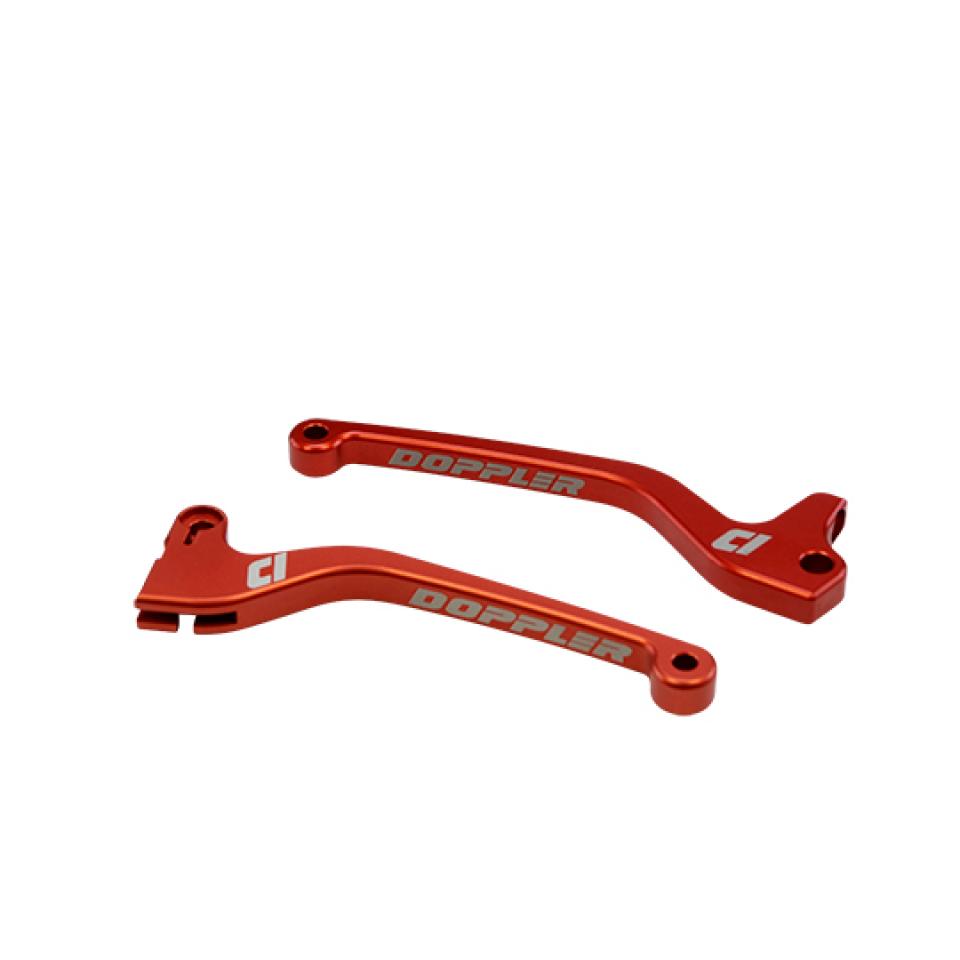 Levier frein droit Doppler pour Scooter MBK 50 Booster Neuf