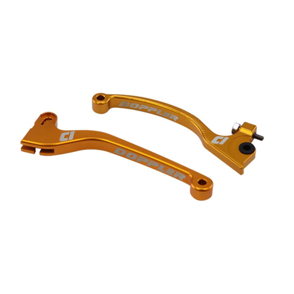 Levier frein droit Doppler pour Moto Derbi 50 Senda Sm Drd Evo 2008 à 2010 Neuf