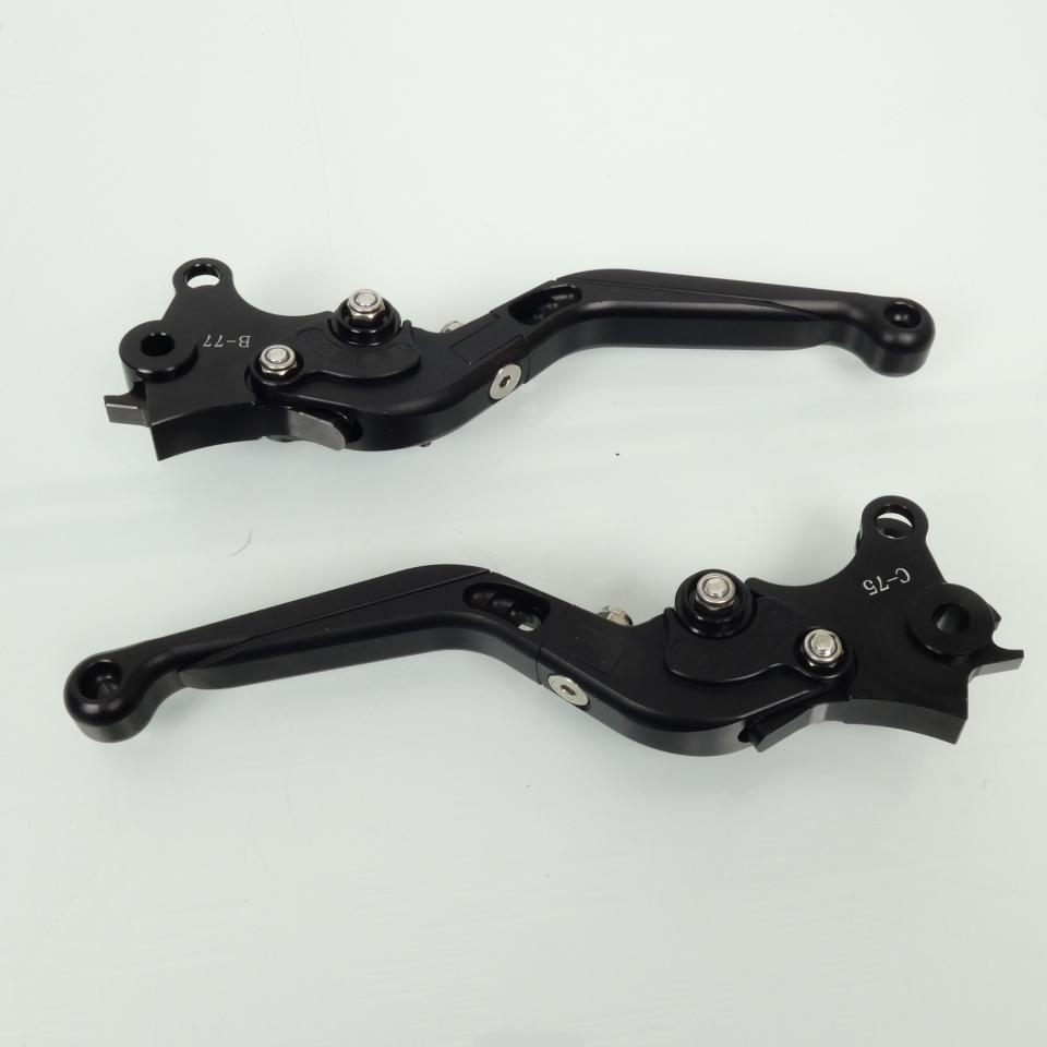 Paire Levier droit et gauche Myra pour moto BMW 1200 R Gs Lc 2013 à 2018 Neuf
