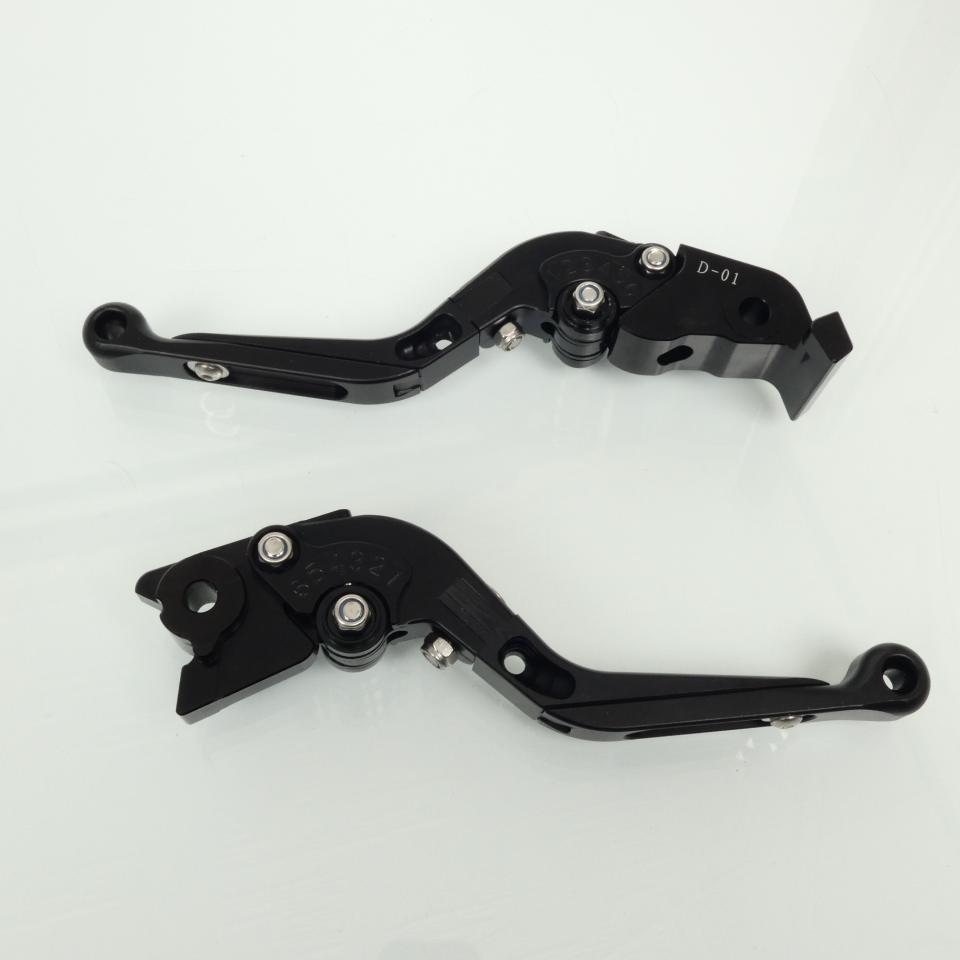 Paire levier droit et gauche Myra pour moto KTM 1190 Adventure 2013 à 2016 Neuf