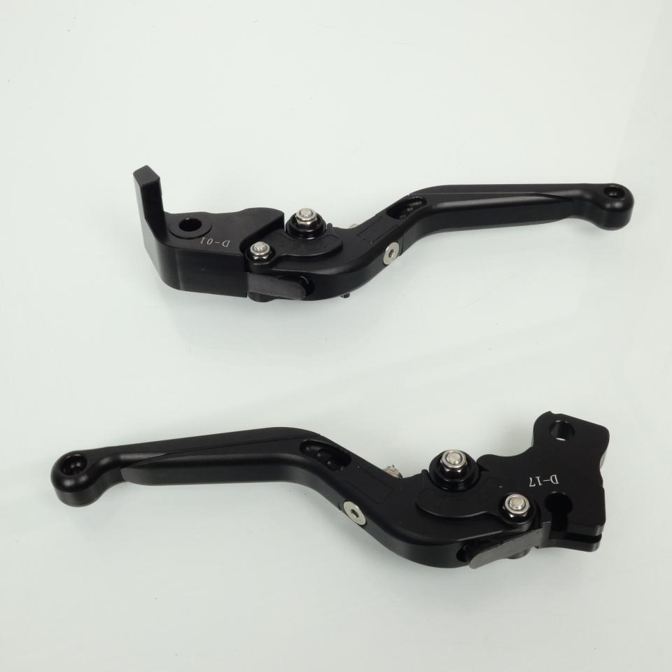 Paire levier droit et gauche Myra pour moto Ducati 939 Hypermotard 2018 Neuf