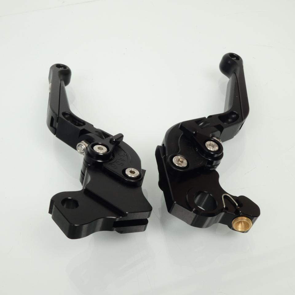 Paire levier droit gauche Myra pour moto Ducati 803 Scrambler Desert Sled Neuf