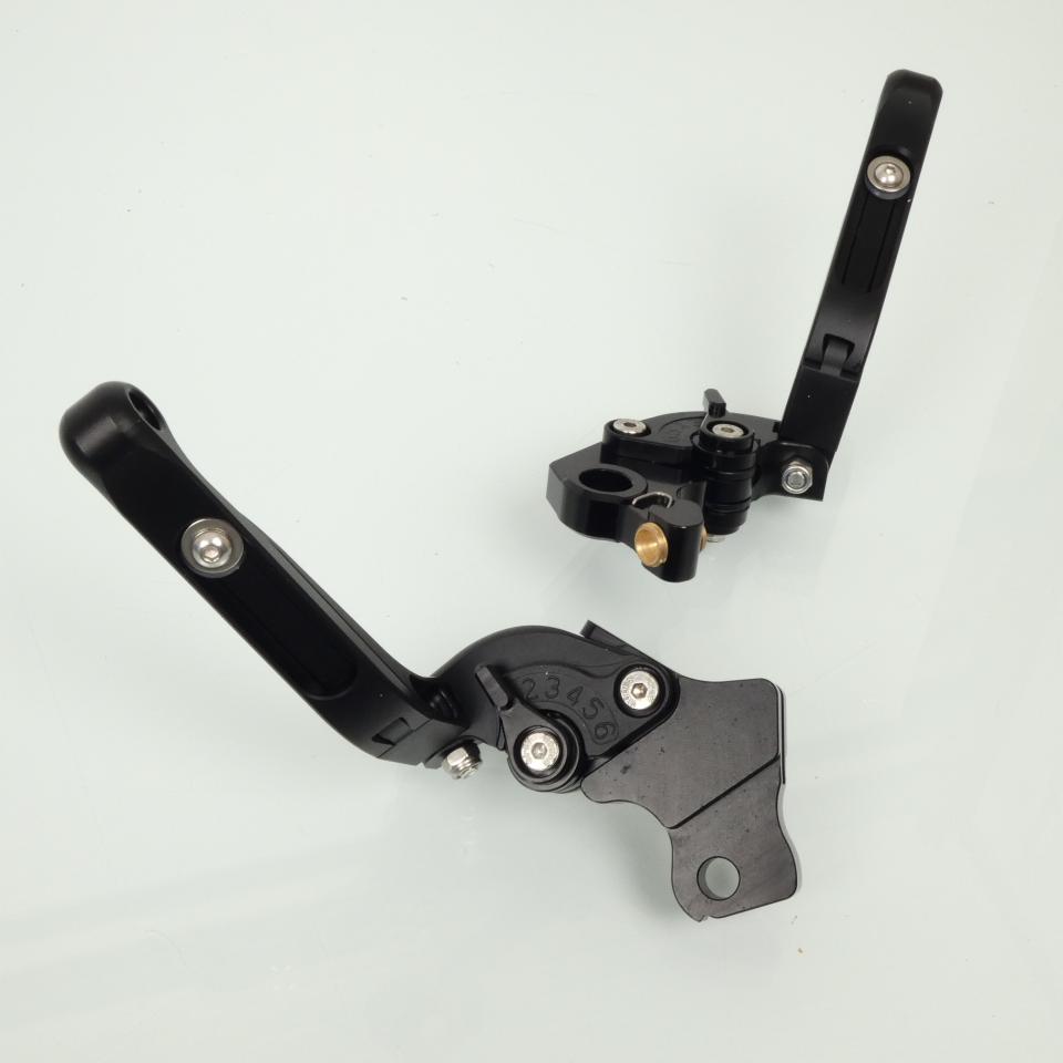 Paire levier droit gauche Myra pour moto Ducati 803 Scrambler Desert Sled Neuf
